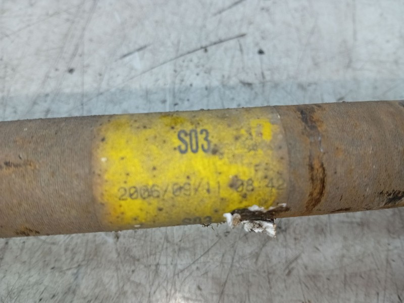 Recambio de transmision delantera izquierda para hyundai tucson (jm) 2.0 referencia OEM IAM   