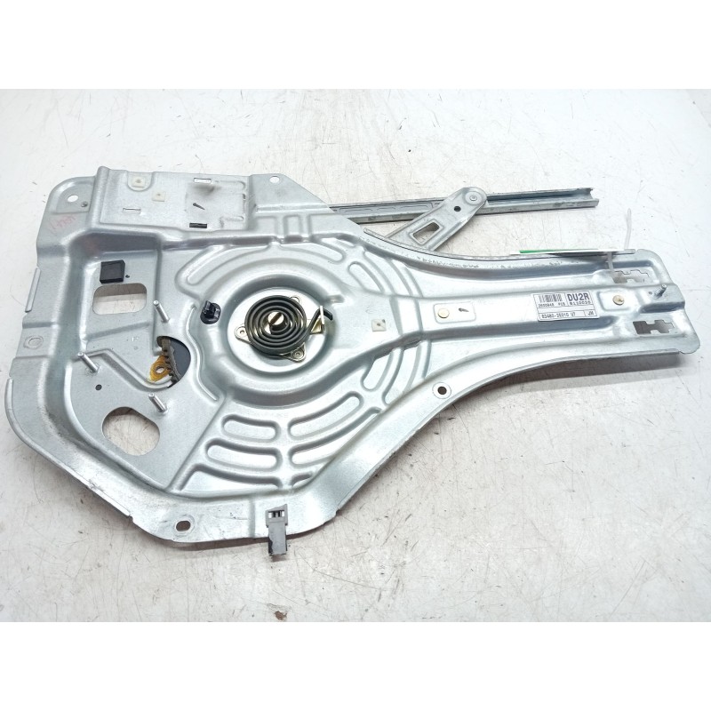 Recambio de elevalunas trasero derecho para hyundai tucson (jm) 2.0 referencia OEM IAM 83402E010  