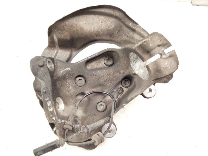 Recambio de mangueta delantera izquierda para bmw 3 touring (f31) 318 d referencia OEM IAM 6867735  