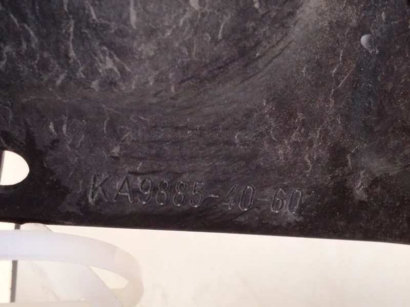 Recambio de soporte faro izquierdo para bmw 3 touring (f31) 318 d referencia OEM IAM KA9885  