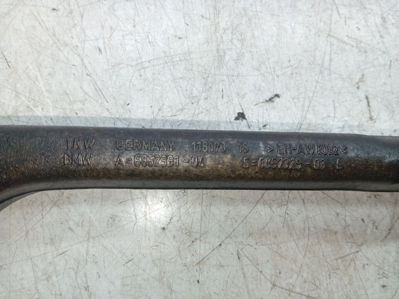 Recambio de brazo suspension inferior delantero derecho para bmw 3 touring (f31) 318 d referencia OEM IAM A6852991  