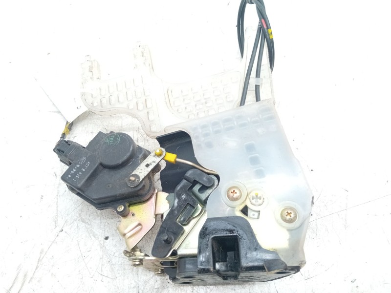 Recambio de cerradura porton trasera derecha para hyundai tucson (jm) 2.0 referencia OEM IAM   