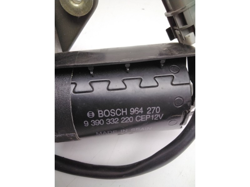 Recambio de motor limpia delantero para nissan vanette cargo furgón (hc 23) 1.6 i referencia OEM IAM 9390332220 964270 BOSCH