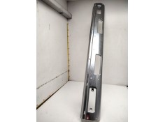 Recambio de paragolpes delantero para nissan terrano i (wd21) 2.4 i 4wd referencia OEM IAM CROMADO  NUEVO