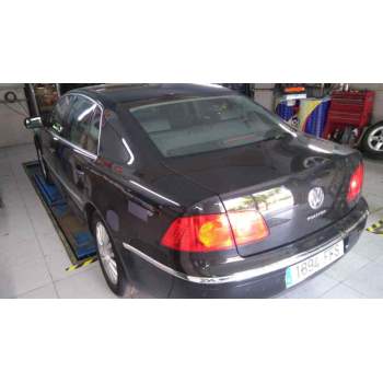 volkswagen phaeton (3d2/3d8) del año 2006