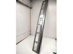 Recambio de paragolpes delantero para nissan pick up (d22) 3.2 d 4wd referencia OEM IAM CROMADO  NUEVO