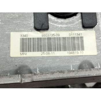 Recambio de palanca freno de mano para mini mini countryman (r60) cooper d referencia OEM IAM 980373509  