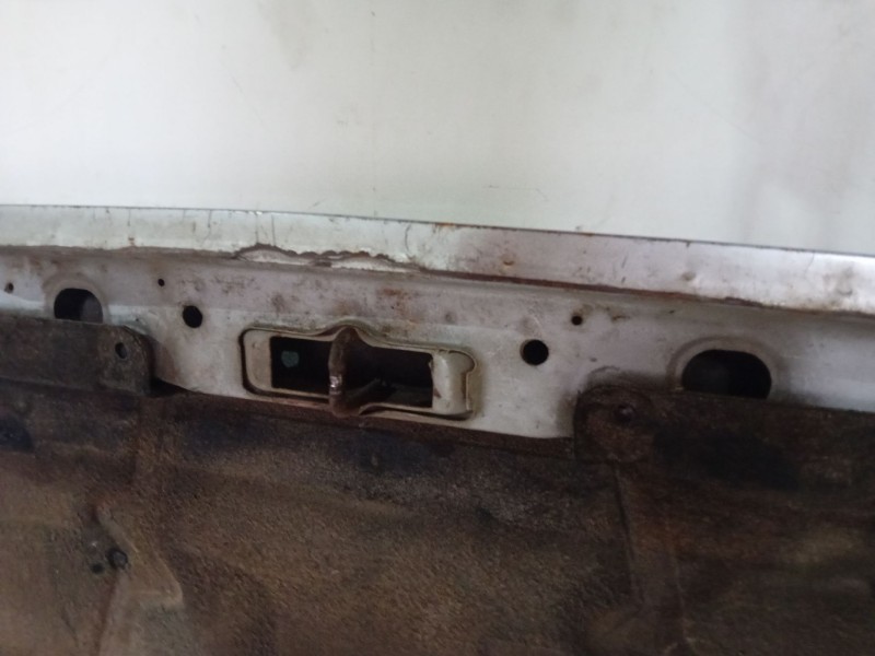 Recambio de capot para nissan patrol iii/2 hardtop (k260) 3.2 d referencia OEM IAM   