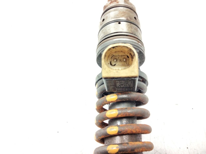 Recambio de inyector para iveco eurocargo 150 e 18 referencia OEM IAM   