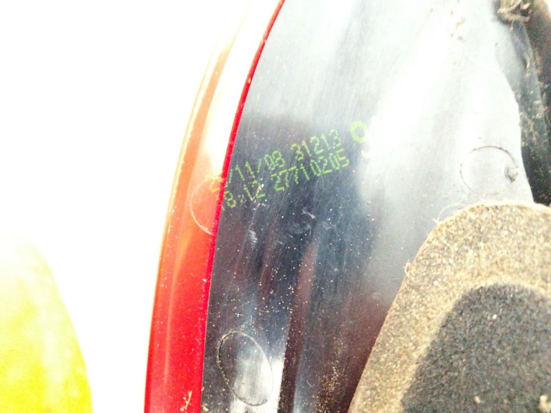 Recambio de piloto trasero derecho para volvo c30 (533) 1.6 d referencia OEM IAM 3121327710205  