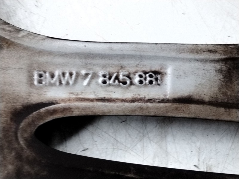 Recambio de llanta aluminio para bmw 3 touring (f31) 318 d referencia OEM IAM 7845881  