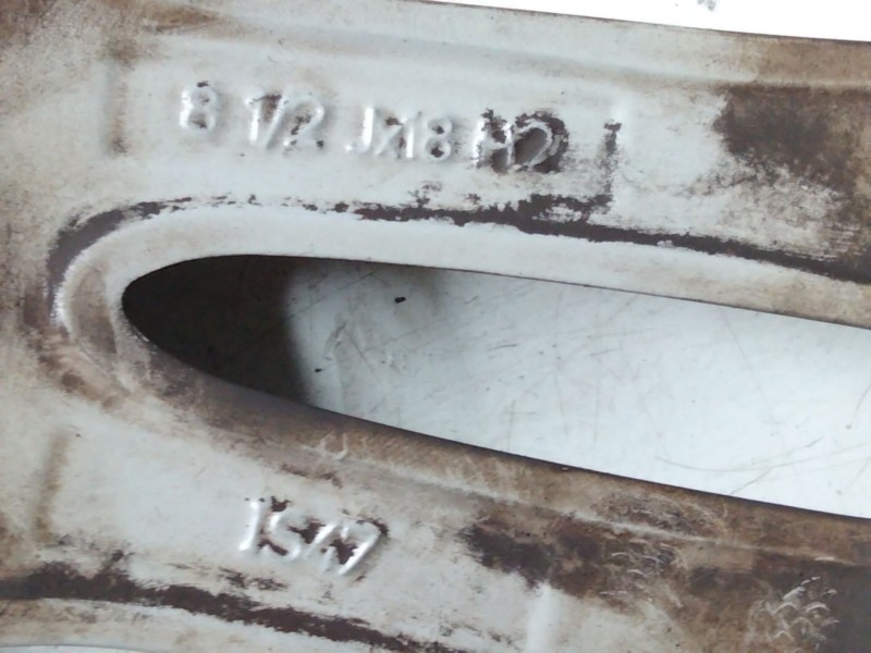 Recambio de llanta aluminio para bmw 3 touring (f31) 318 d referencia OEM IAM 7845881  