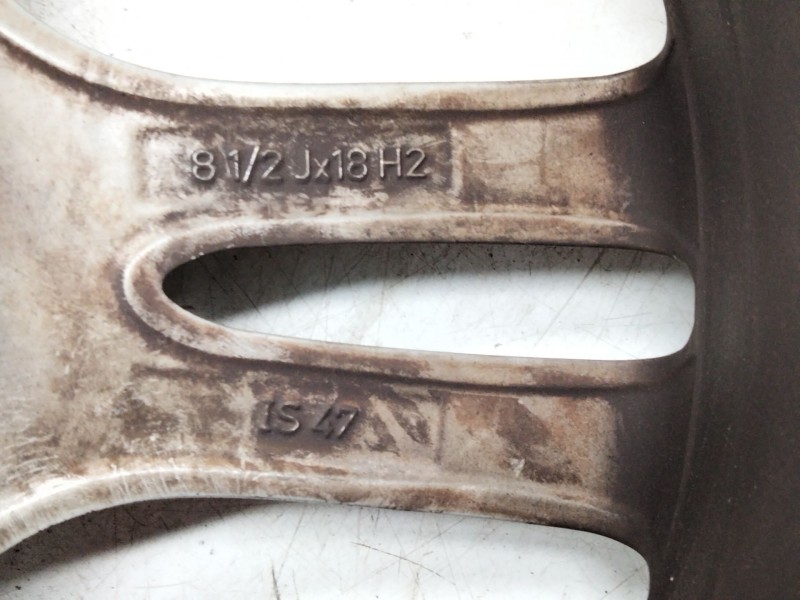 Recambio de llanta aluminio para bmw 3 touring (f31) 318 d referencia OEM IAM 7845881  