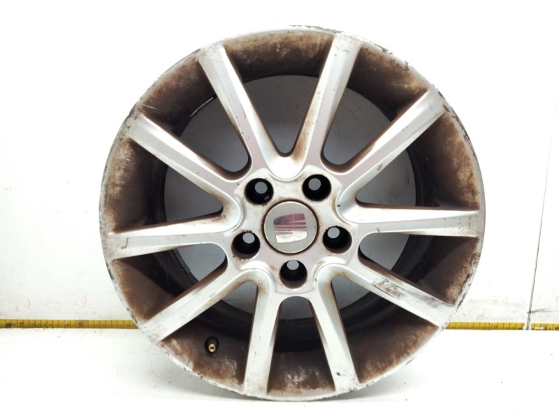 Recambio de llanta aluminio para seat altea xl (5p5, 5p8) 2.0 tdi 16v referencia OEM IAM 5P0601025J  