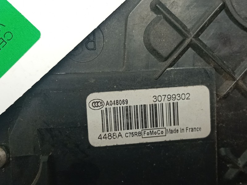 Recambio de cerradura puerta delantera derecha para volvo c30 (533) 1.6 d referencia OEM IAM   