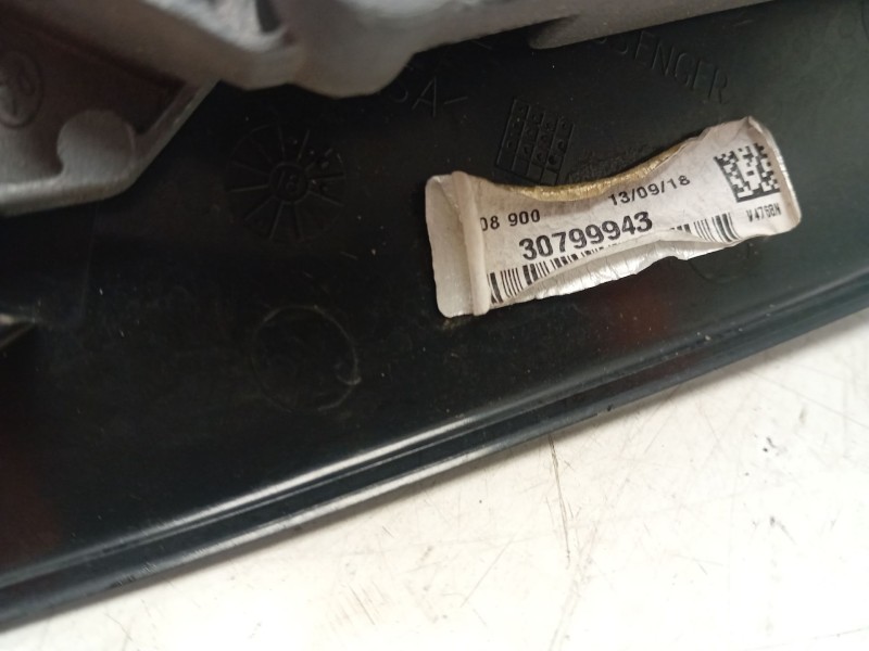 Recambio de retrovisor derecho para volvo c30 (533) 1.6 d referencia OEM IAM   