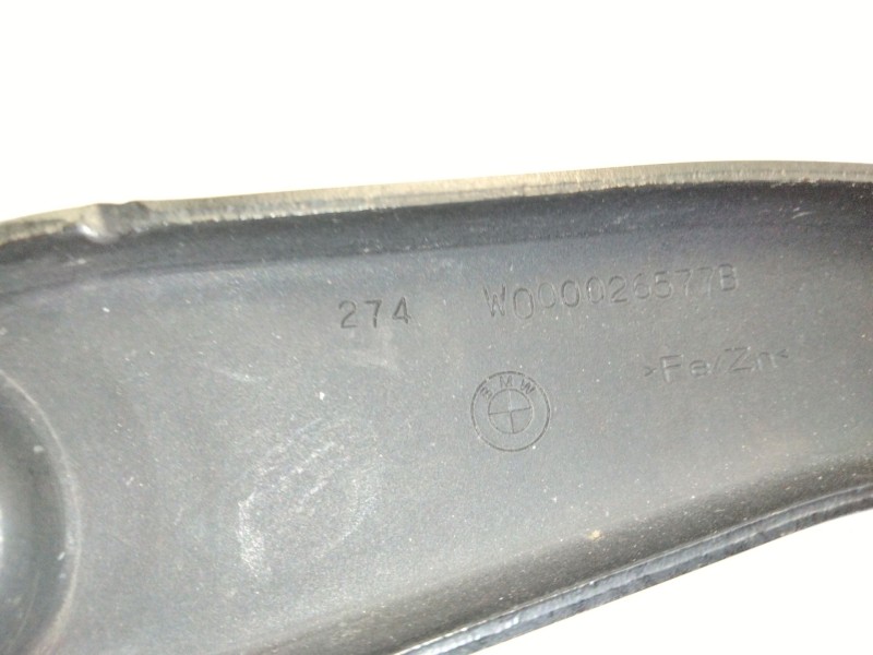 Recambio de brazo limpia delantero izquierdo para bmw 3 touring (f31) 318 d referencia OEM IAM W000026577B  