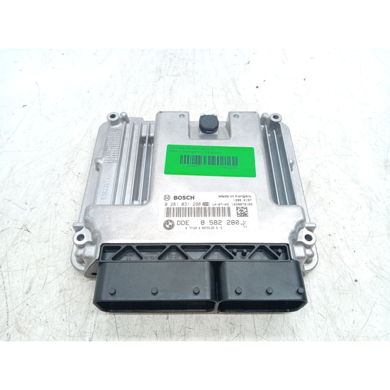 Recambio de centralita motor uce para bmw 3 touring (f31) 318 d referencia OEM IAM 858228001  