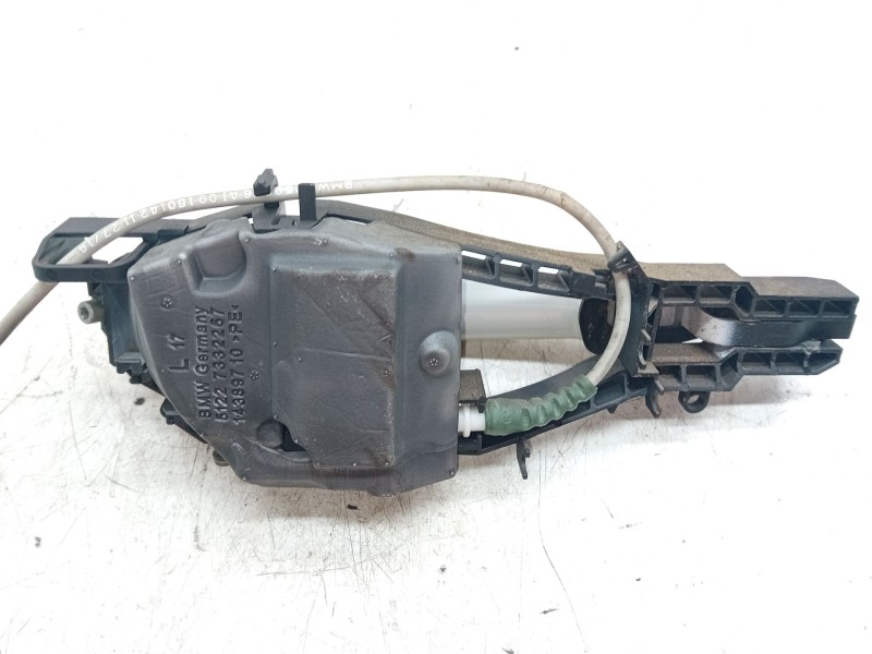 Recambio de maneta exterior trasera izquierda para bmw 3 touring (f31) 318 d referencia OEM IAM 51227332267  