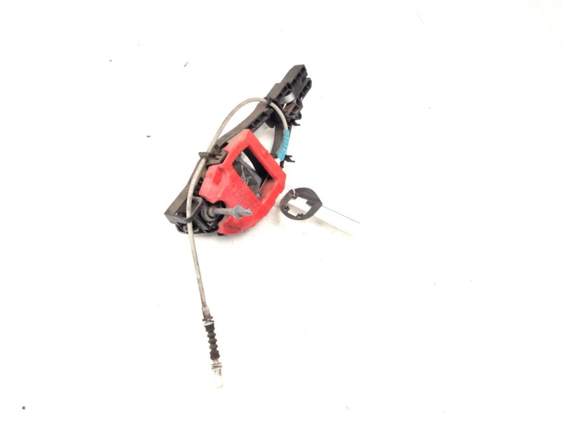 Recambio de maneta exterior delantera izquierda para bmw 3 touring (f31) 318 d referencia OEM IAM   