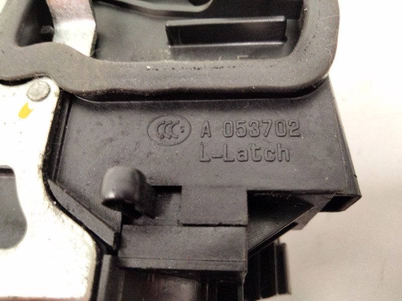 Recambio de cerradura puerta trasera izquierda para bmw 3 touring (f31) 318 d referencia OEM IAM   