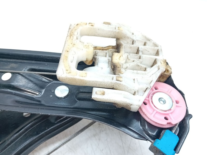 Recambio de elevalunas trasero izquierdo para bmw 3 touring (f31) 318 d referencia OEM IAM 725982314  