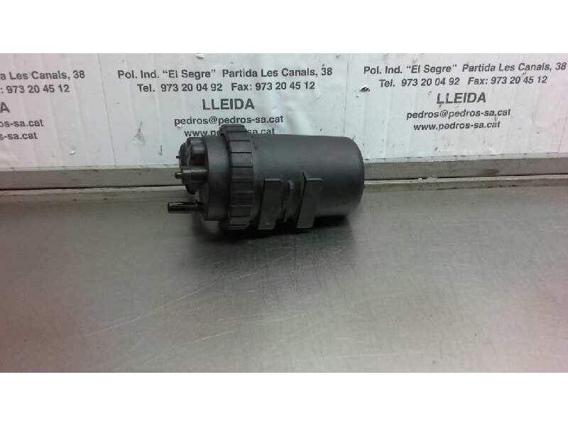 Recambio de soporte filtro gasoil para renault kangoo (f/kc0) referencia OEM IAM R6350180 DELPHI 8200116578