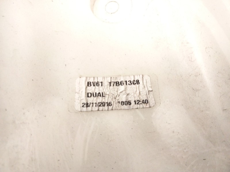 Recambio de deposito limpia para ford focus iv (hn) 1.0 ecoboost referencia OEM IAM 17B613CB  