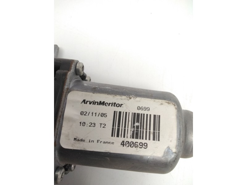 Recambio de elevalunas delantero izquierdo para nissan almera tino (v10) 2.2 dci referencia OEM IAM 400699  