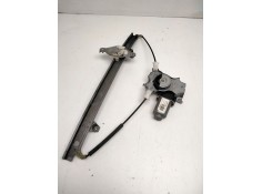 Recambio de elevalunas delantero izquierdo para nissan almera tino (v10) 2.2 dci referencia OEM IAM 400699  