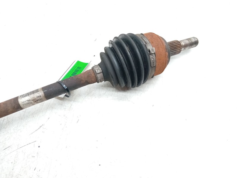 Recambio de transmision delantera izquierda para ford focus iv (hn) 1.0 ecoboost referencia OEM IAM F1F63B437JA  