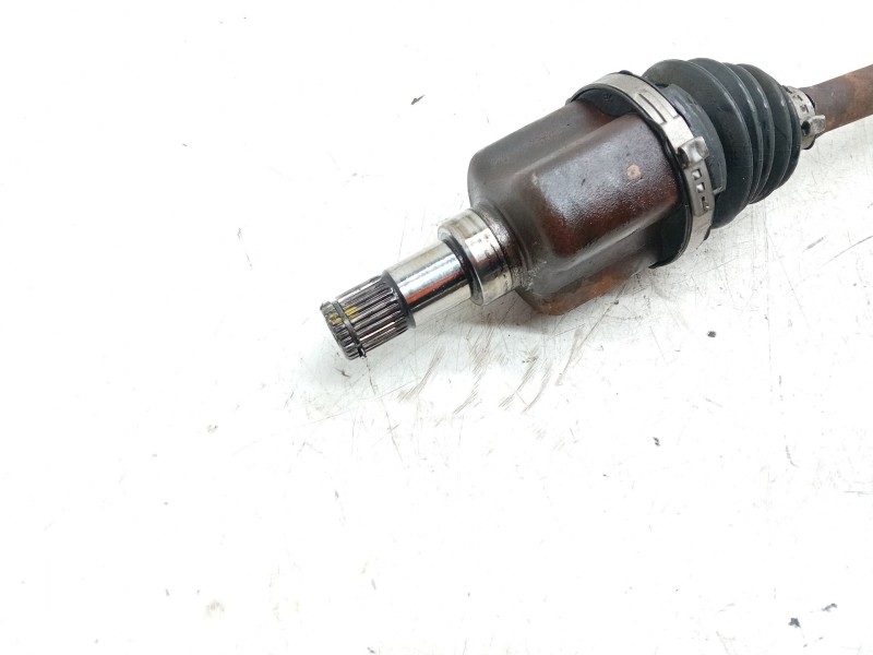 Recambio de transmision delantera izquierda para ford focus iv (hn) 1.0 ecoboost referencia OEM IAM F1F63B437JA  