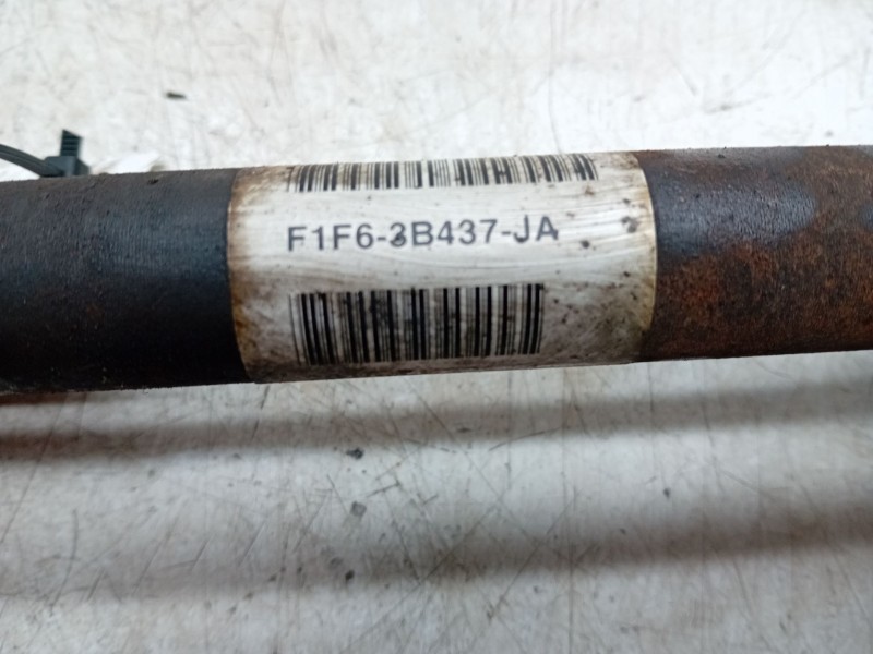 Recambio de transmision delantera izquierda para ford focus iv (hn) 1.0 ecoboost referencia OEM IAM F1F63B437JA  