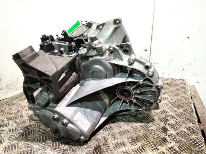 Recambio de caja cambios para ford focus iv (hn) 1.0 ecoboost referencia OEM IAM CV6R7002  