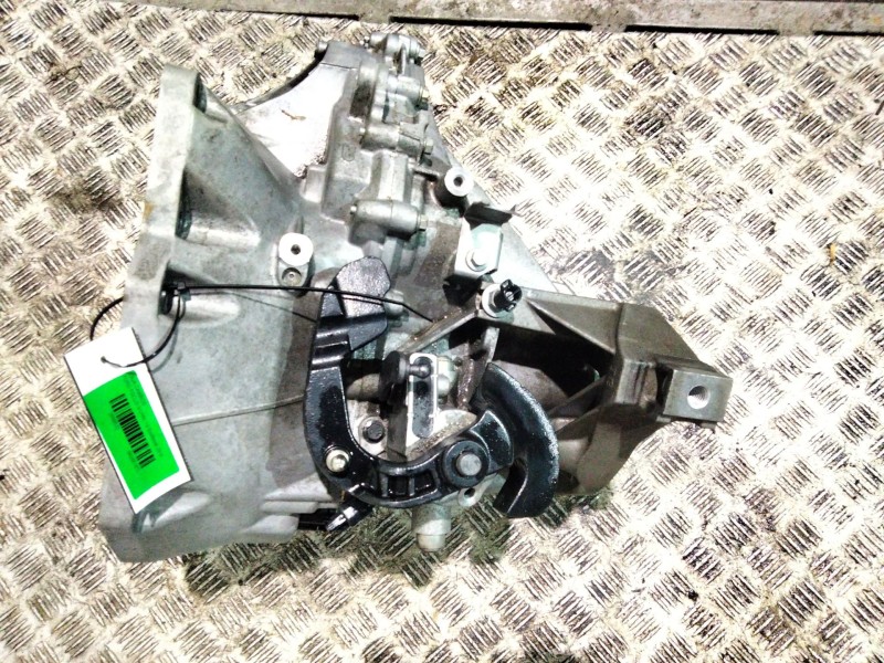 Recambio de caja cambios para ford focus iv (hn) 1.0 ecoboost referencia OEM IAM CV6R7002  