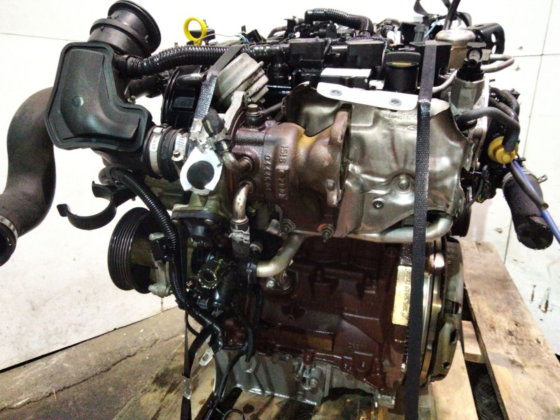 Recambio de motor completo para ford focus iv (hn) 1.0 ecoboost referencia OEM IAM M1DQ  