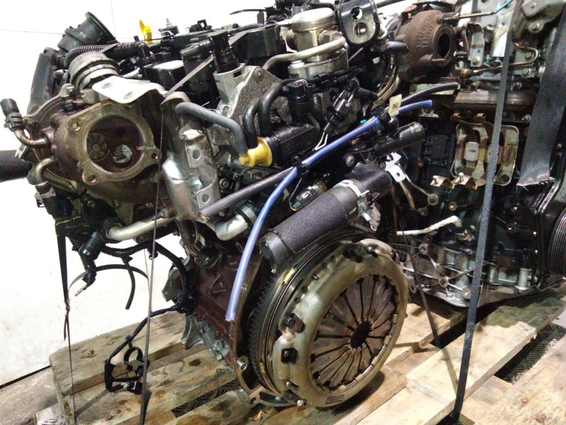 Recambio de motor completo para ford focus iv (hn) 1.0 ecoboost referencia OEM IAM M1DQ  