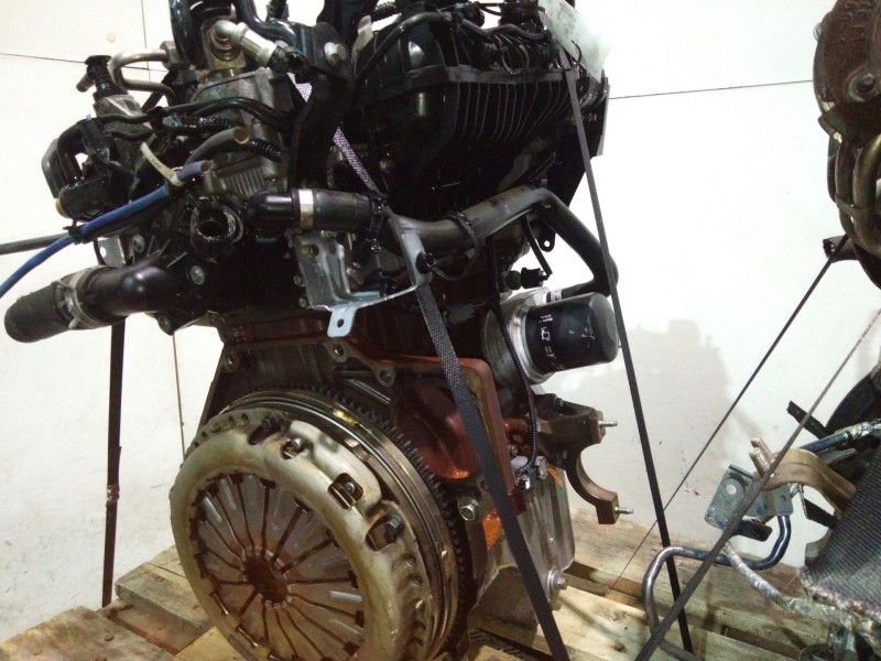 Recambio de motor completo para ford focus iv (hn) 1.0 ecoboost referencia OEM IAM M1DQ  