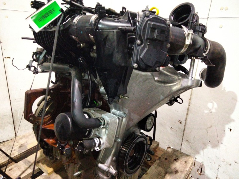 Recambio de motor completo para ford focus iv (hn) 1.0 ecoboost referencia OEM IAM M1DQ  