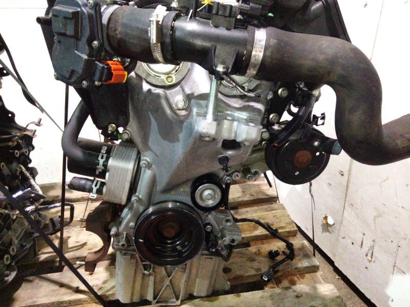 Recambio de motor completo para ford focus iv (hn) 1.0 ecoboost referencia OEM IAM M1DQ  