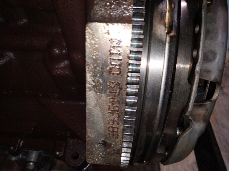 Recambio de motor completo para ford focus iv (hn) 1.0 ecoboost referencia OEM IAM M1DQ  