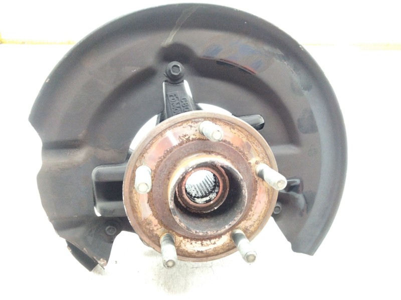 Recambio de mangueta delantera derecha para ford focus iv (hn) 1.0 ecoboost referencia OEM IAM C1MCA91  