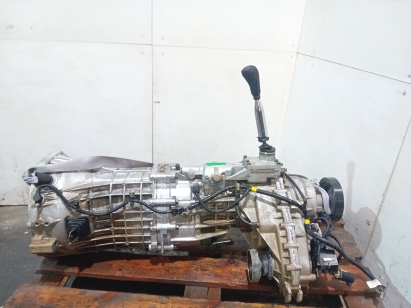 Recambio de caja cambios para hyundai terracan (hp) 2.9 crdi 4wd referencia OEM IAM   