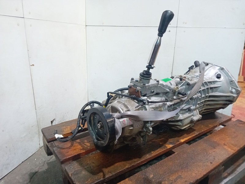 Recambio de caja cambios para hyundai terracan (hp) 2.9 crdi 4wd referencia OEM IAM   