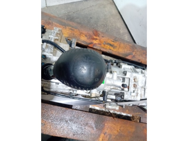 Recambio de caja cambios para hyundai terracan (hp) 2.9 crdi 4wd referencia OEM IAM   