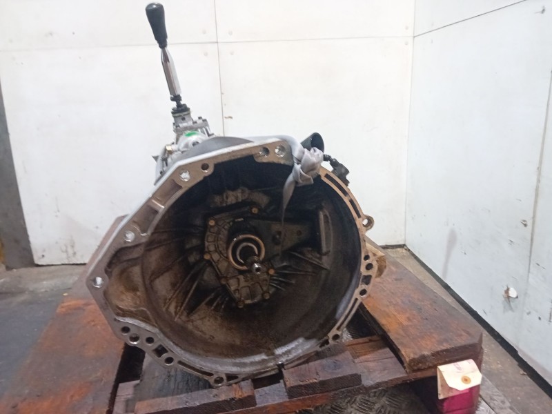 Recambio de caja cambios para hyundai terracan (hp) 2.9 crdi 4wd referencia OEM IAM   