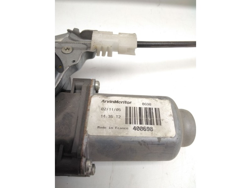 Recambio de elevalunas delantero derecho para nissan almera tino (v10) 2.2 dci referencia OEM IAM 400698  