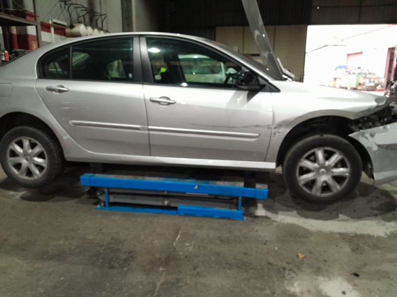 renault laguna iii (bt0/1) del año 2008