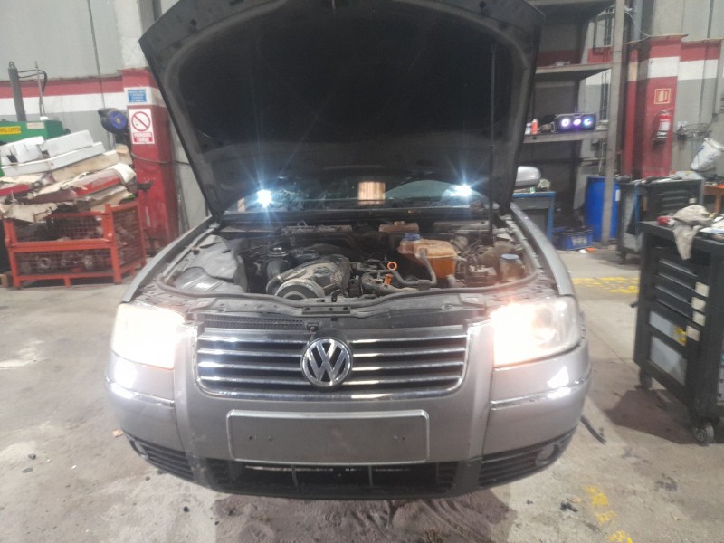 volkswagen passat b5.5 (3b3) del año 2002