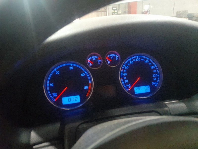 volkswagen passat b5.5 (3b3) del año 2002